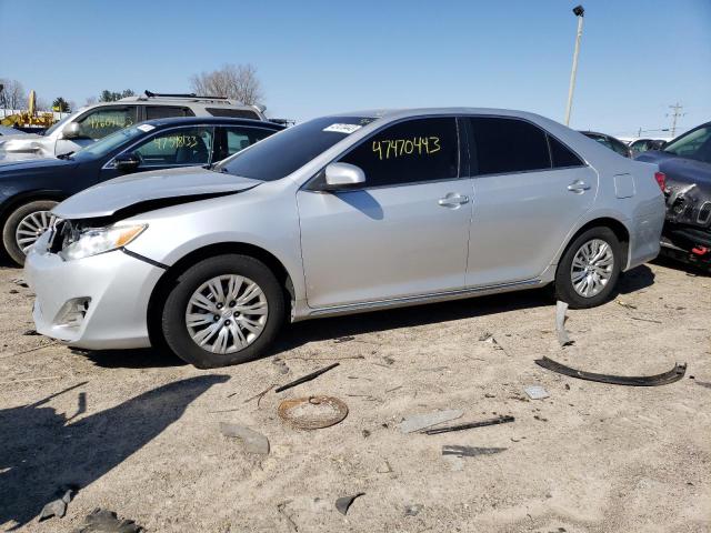 TOYOTA CAMRY L 2014 4t1bf1fk1eu392908