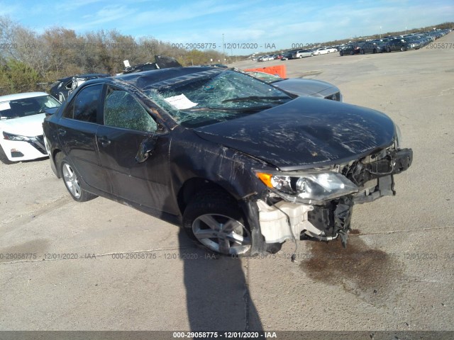 TOYOTA CAMRY 2014 4t1bf1fk1eu395694