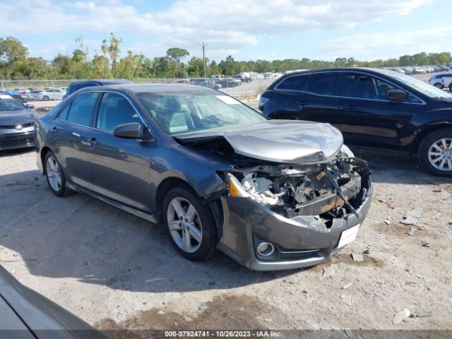 TOYOTA CAMRY 2014 4t1bf1fk1eu396571