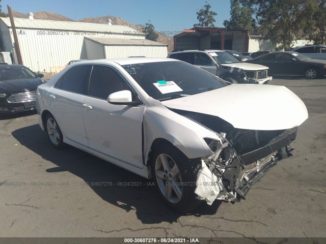 TOYOTA CAMRY 2014 4t1bf1fk1eu397221