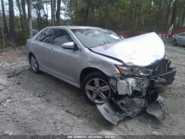 TOYOTA CAMRY 2014 4t1bf1fk1eu398756