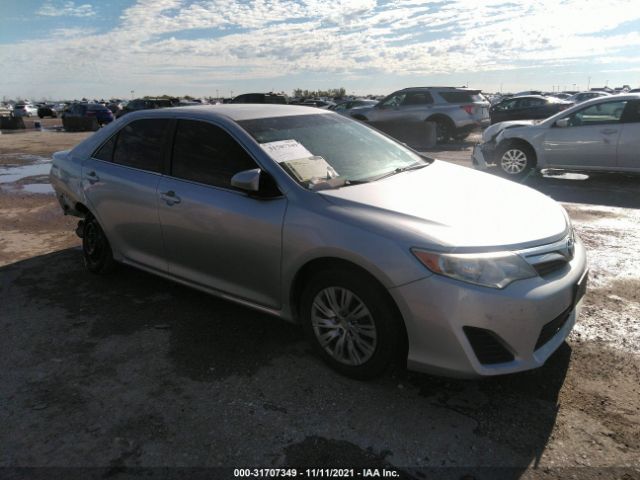 TOYOTA CAMRY 2014 4t1bf1fk1eu398787