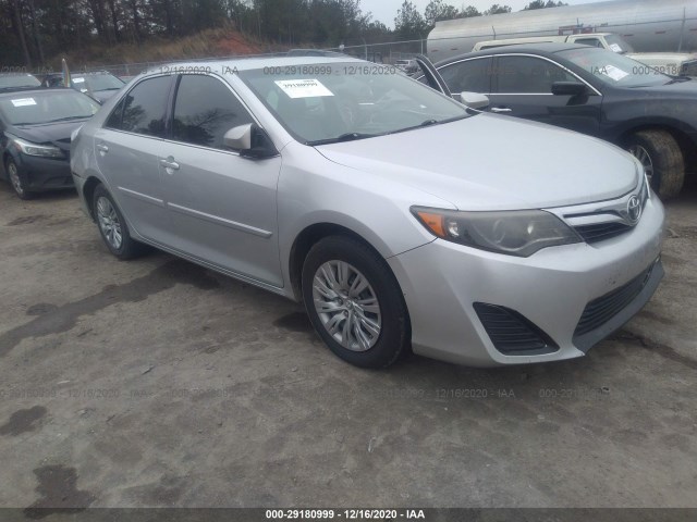 TOYOTA CAMRY 2014 4t1bf1fk1eu399017