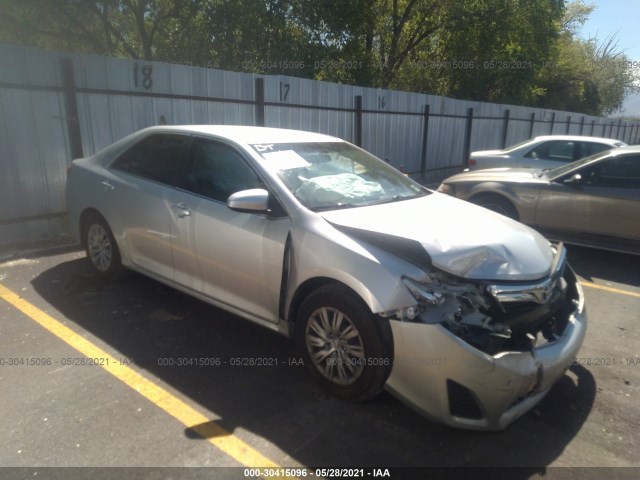 TOYOTA CAMRY 2014 4t1bf1fk1eu403101