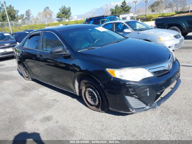 TOYOTA CAMRY 2014 4t1bf1fk1eu405561