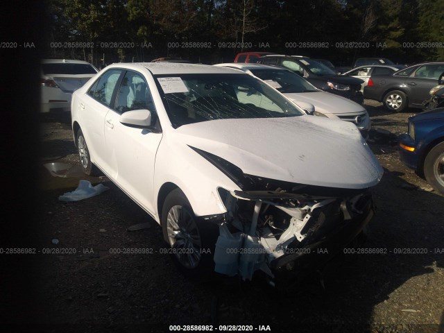 TOYOTA CAMRY 2014 4t1bf1fk1eu407407