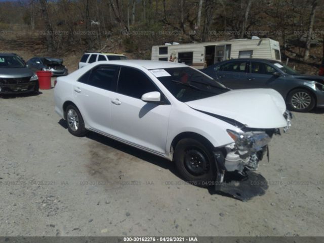 TOYOTA CAMRY 2014 4t1bf1fk1eu407990