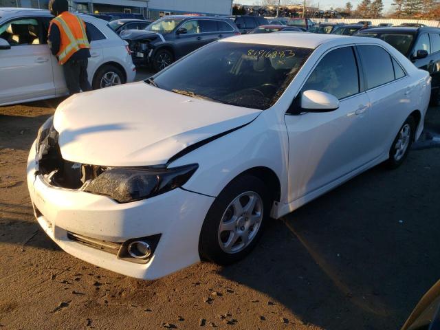 TOYOTA CAMRY 2014 4t1bf1fk1eu409559