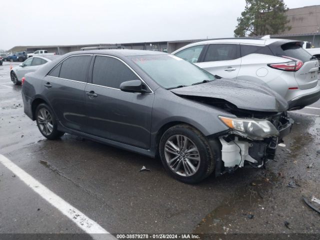 TOYOTA CAMRY 2014 4t1bf1fk1eu410582