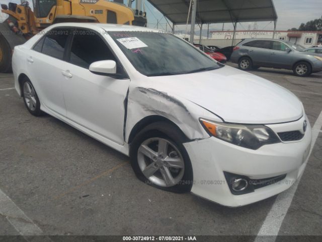 TOYOTA CAMRY 2014 4t1bf1fk1eu411196