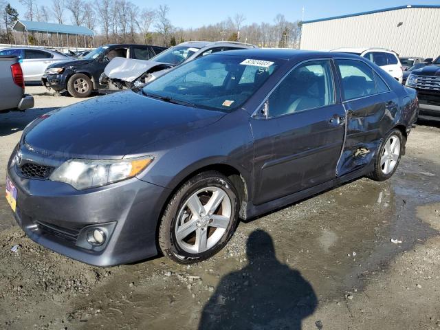 TOYOTA CAMRY 2014 4t1bf1fk1eu413546