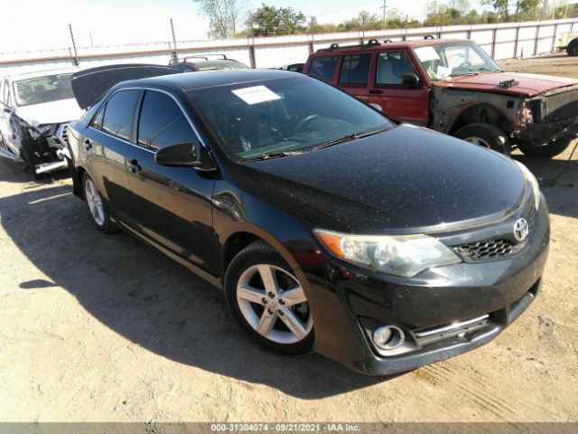 TOYOTA CAMRY 2014 4t1bf1fk1eu418617