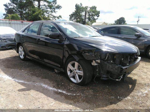 TOYOTA CAMRY 2014 4t1bf1fk1eu419198