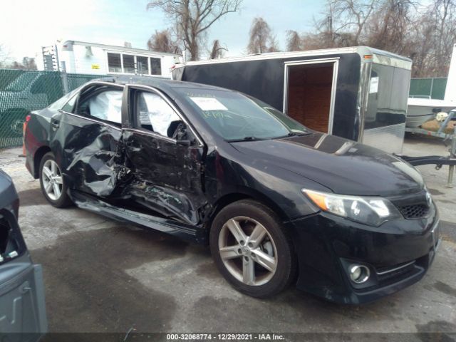 TOYOTA CAMRY 2014 4t1bf1fk1eu420349