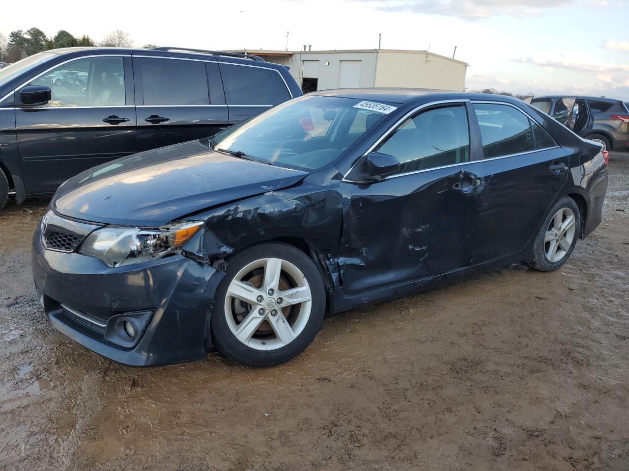 TOYOTA CAMRY 2014 4t1bf1fk1eu422697