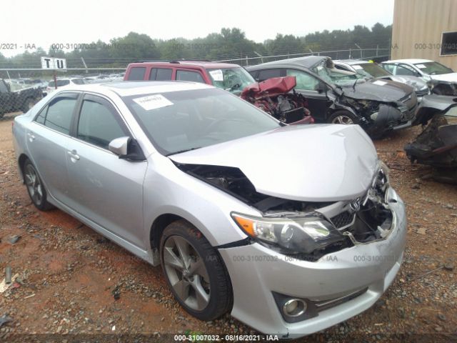 TOYOTA CAMRY 2014 4t1bf1fk1eu423851