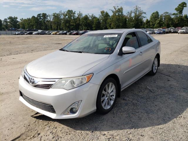 TOYOTA CAMRY 2014 4t1bf1fk1eu428967