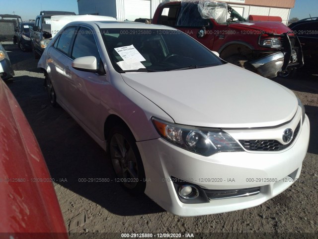 TOYOTA CAMRY 2014 4t1bf1fk1eu433814