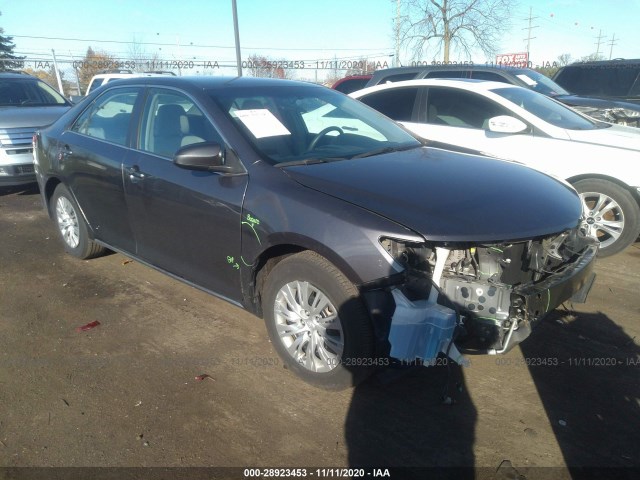 TOYOTA CAMRY 2014 4t1bf1fk1eu434249