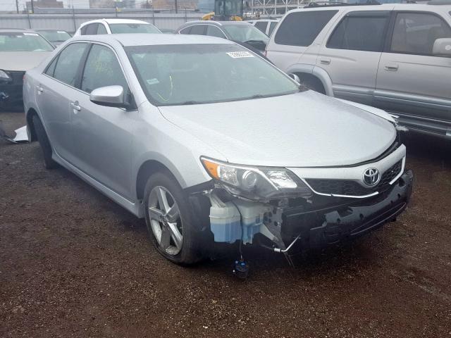 TOYOTA CAMRY L 2014 4t1bf1fk1eu435739