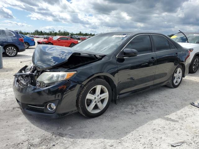 TOYOTA CAMRY 2014 4t1bf1fk1eu436616