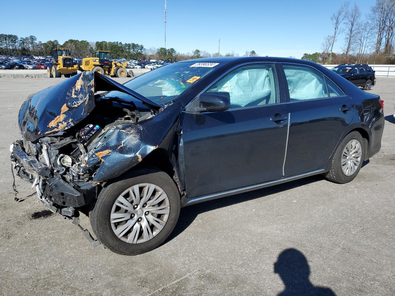 TOYOTA CAMRY 2014 4t1bf1fk1eu437765