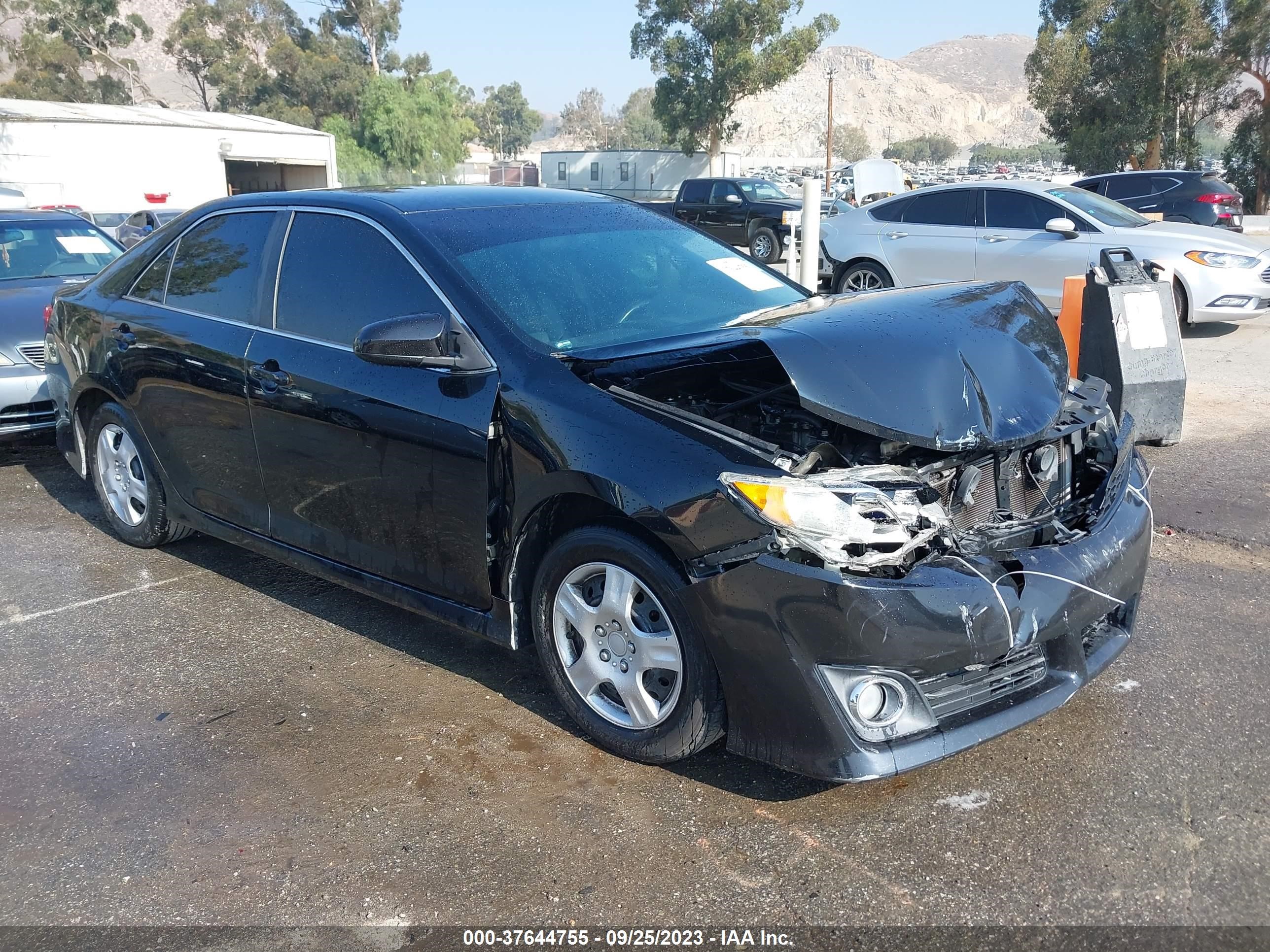 TOYOTA CAMRY 2014 4t1bf1fk1eu438933