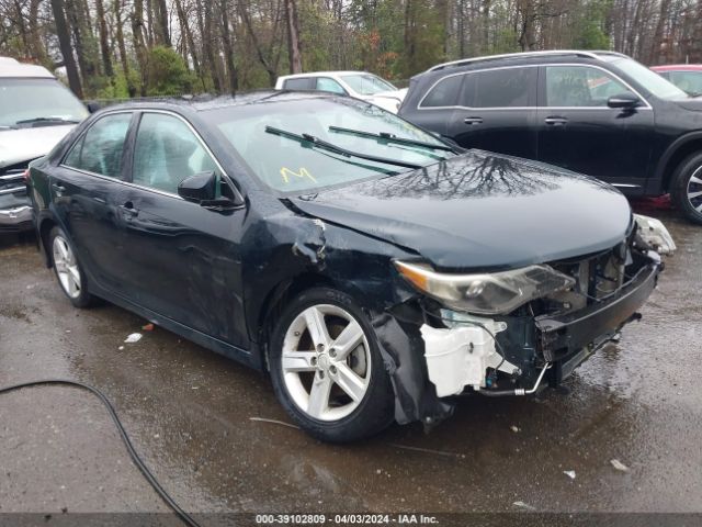 TOYOTA CAMRY 2014 4t1bf1fk1eu439354