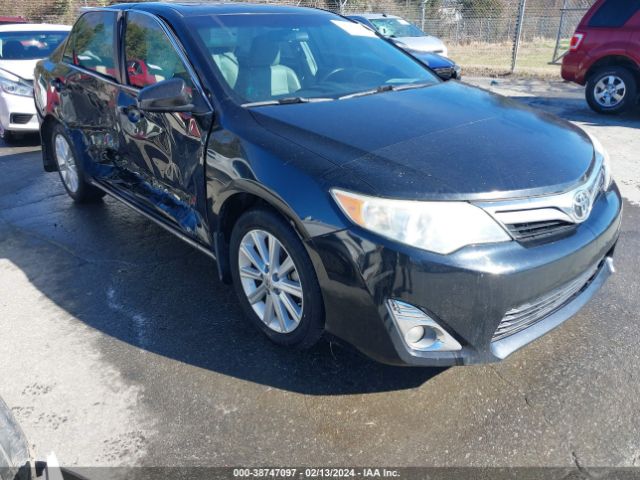 TOYOTA CAMRY 2014 4t1bf1fk1eu441430