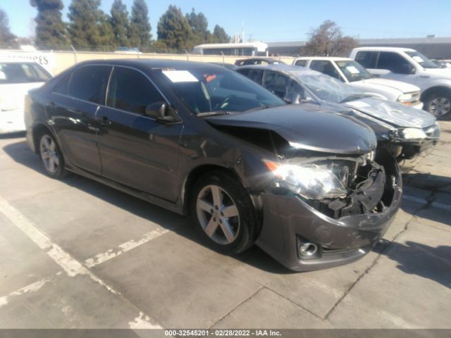 TOYOTA CAMRY 2014 4t1bf1fk1eu442884