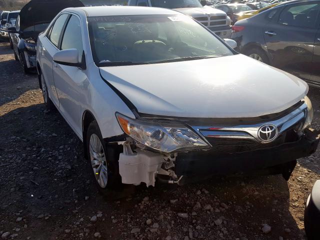 TOYOTA CAMRY L 2014 4t1bf1fk1eu443954