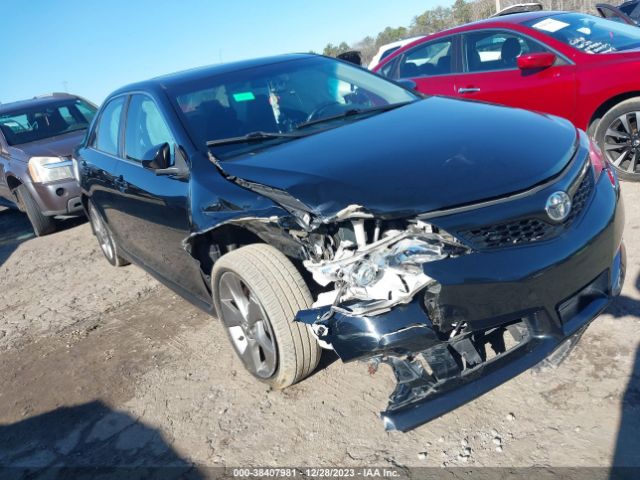 TOYOTA CAMRY 2014 4t1bf1fk1eu447065