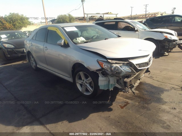 TOYOTA CAMRY 2014 4t1bf1fk1eu448460