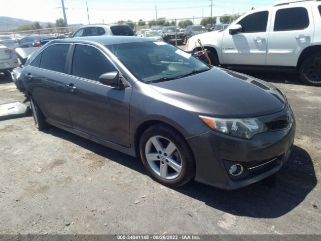 TOYOTA CAMRY 2014 4t1bf1fk1eu455408