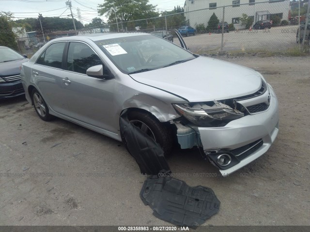 TOYOTA CAMRY 2014 4t1bf1fk1eu455862