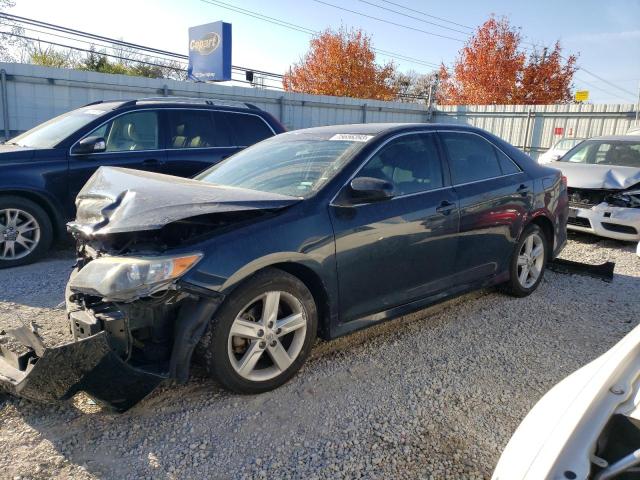 TOYOTA CAMRY 2014 4t1bf1fk1eu456154