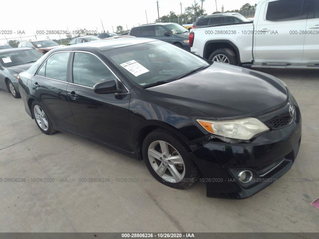 TOYOTA CAMRY 2014 4t1bf1fk1eu457546