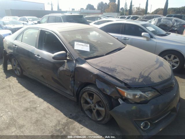 TOYOTA CAMRY 2014 4t1bf1fk1eu457658