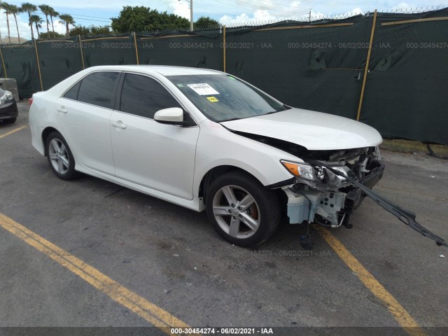 TOYOTA CAMRY 2014 4t1bf1fk1eu460592