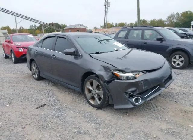 TOYOTA CAMRY 2014 4t1bf1fk1eu461242