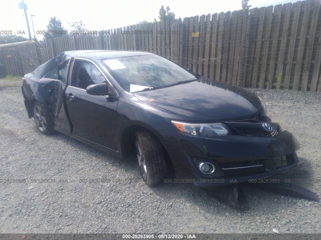 TOYOTA CAMRY 2014 4t1bf1fk1eu461516