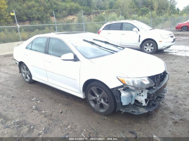 TOYOTA CAMRY 2014 4t1bf1fk1eu465775