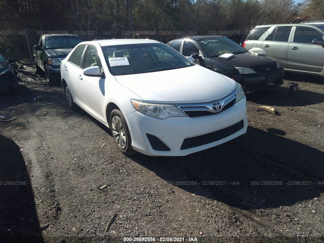 TOYOTA CAMRY 2014 4t1bf1fk1eu468885