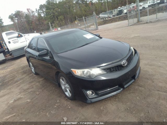 TOYOTA CAMRY 2014 4t1bf1fk1eu469101