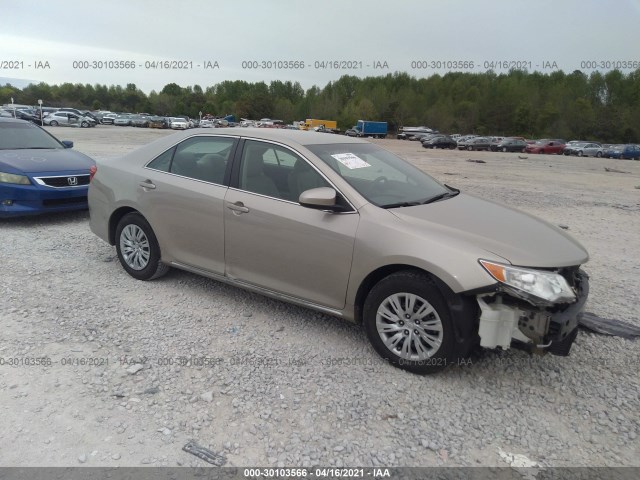 TOYOTA CAMRY 2014 4t1bf1fk1eu472483