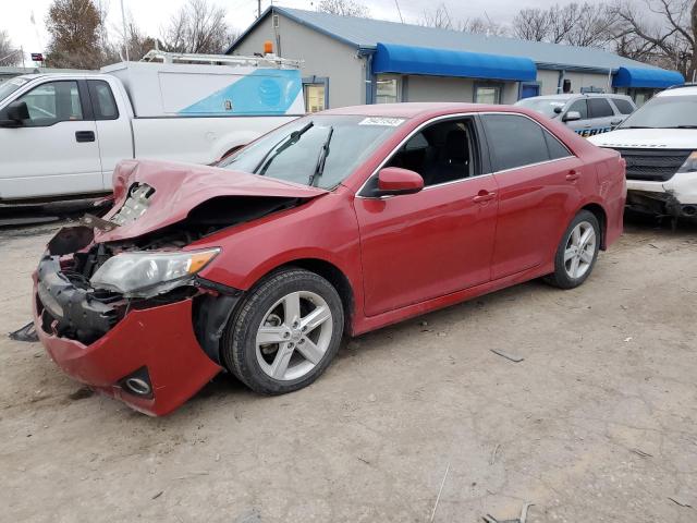 TOYOTA CAMRY 2014 4t1bf1fk1eu727830