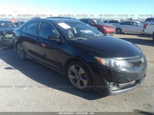 TOYOTA CAMRY 2014 4t1bf1fk1eu728721