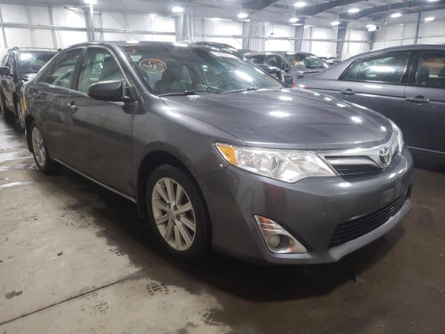 TOYOTA CAMRY 2014 4t1bf1fk1eu731702