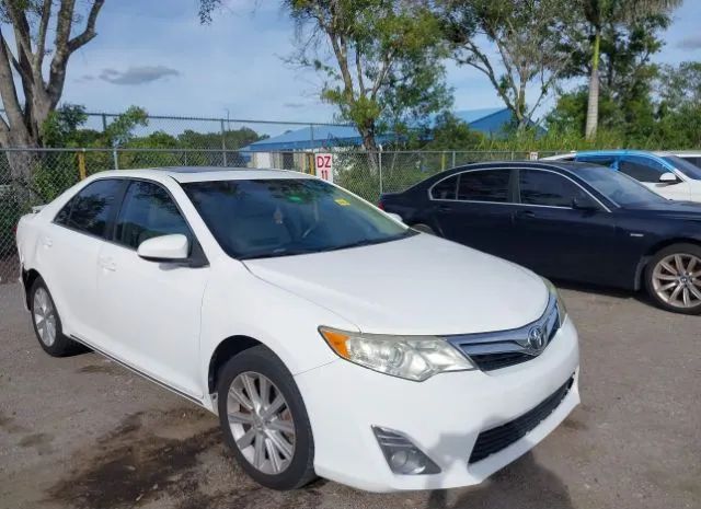 TOYOTA CAMRY 2014 4t1bf1fk1eu731991