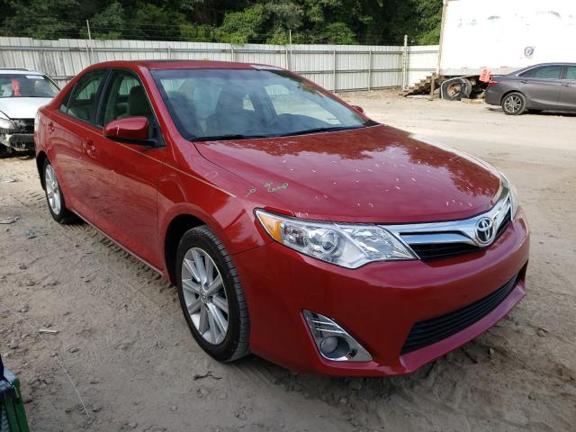 TOYOTA CAMRY L 2014 4t1bf1fk1eu733014